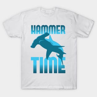 Hammer Time - Hammerhead Shark T-Shirt